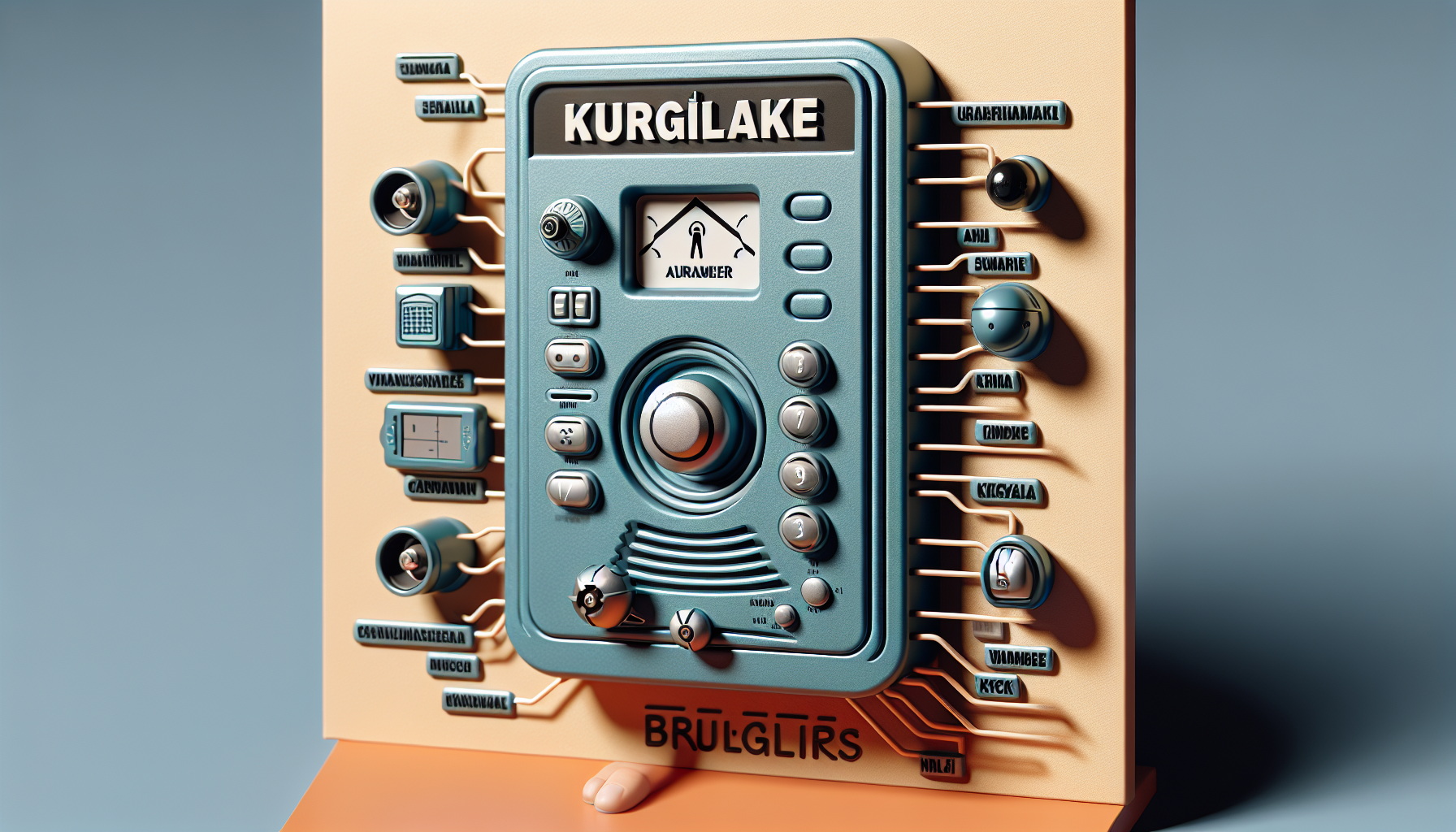 Kırıkkale'de En İyi Hırsız Alarm Sistemleri: Visonic, DSC, Honeywell ve Daha Fazlası!